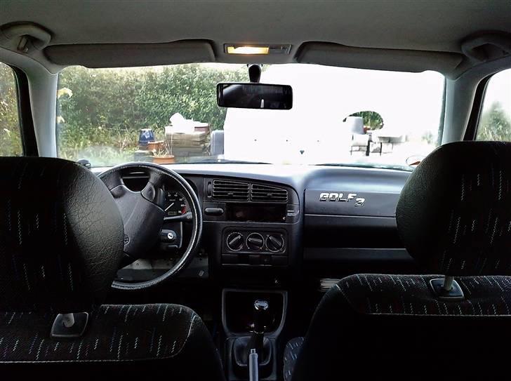 VW Golf Das Auto!   - Perfekt :)  - men kunne godt bruge en læder kabine :p billede 7