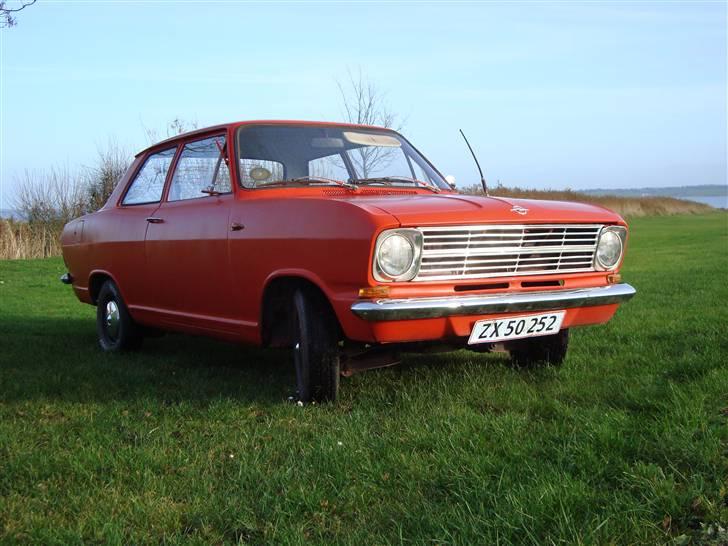 Opel Kadett B xxxSOLGTxxx billede 1