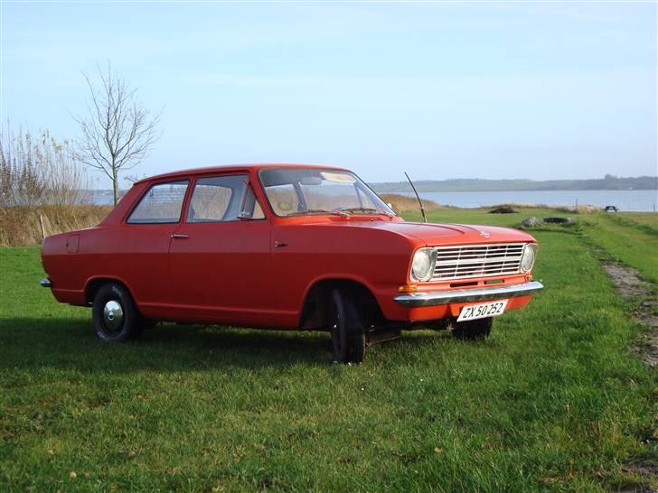 Opel Kadett B xxxSOLGTxxx billede 2