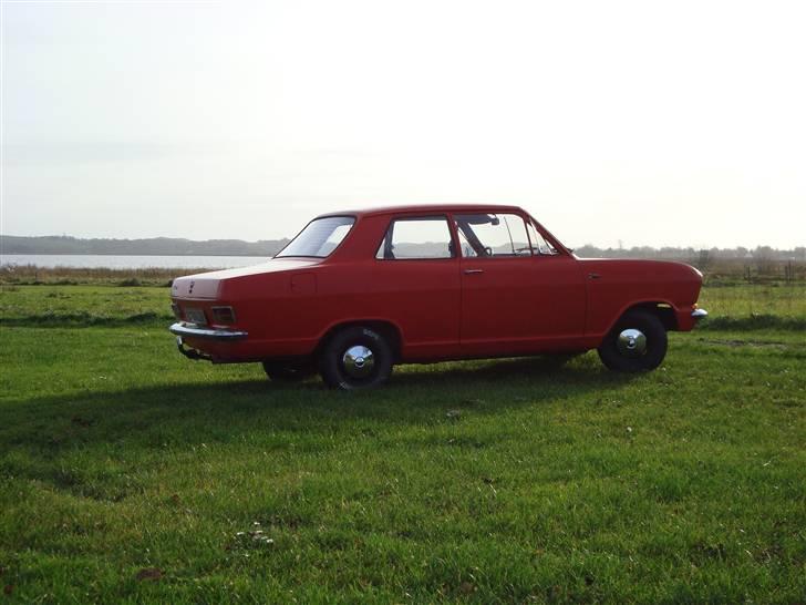 Opel Kadett B xxxSOLGTxxx billede 3