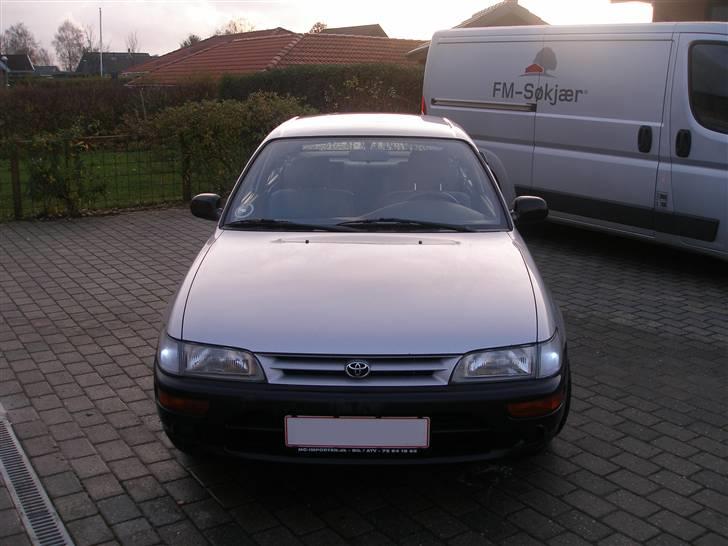 Toyota corolla  billede 1
