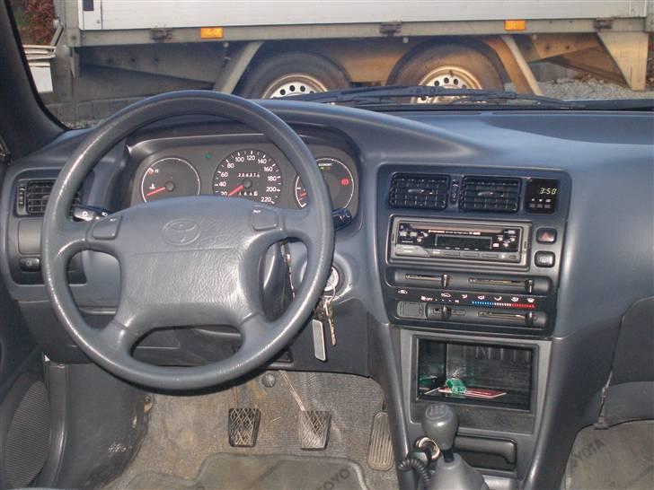 Toyota corolla  billede 4