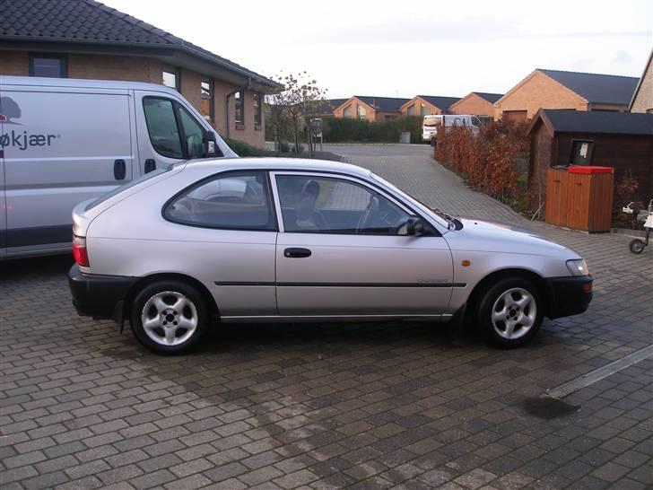 Toyota corolla  billede 7