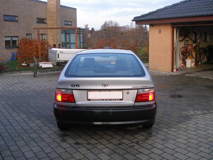 Toyota corolla  billede 8