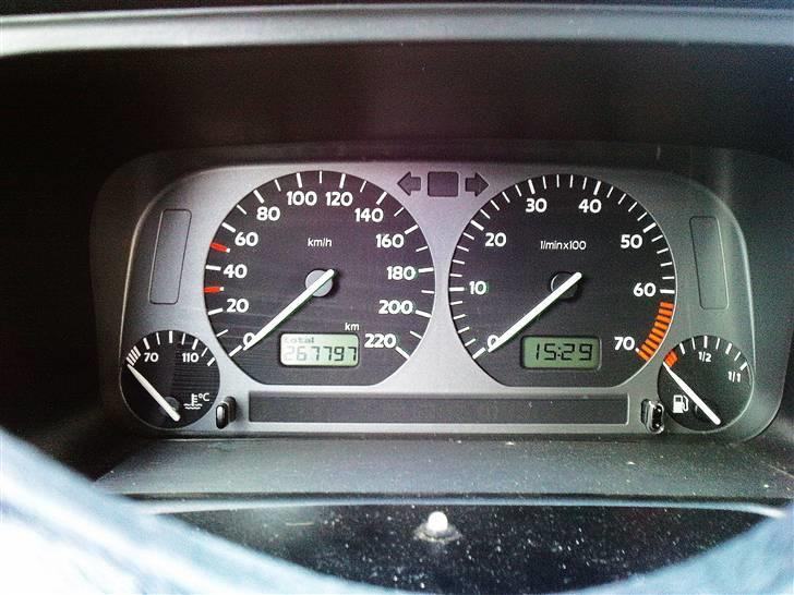 VW Golf Das Auto!   - Den har kørt lidt da :) billede 12