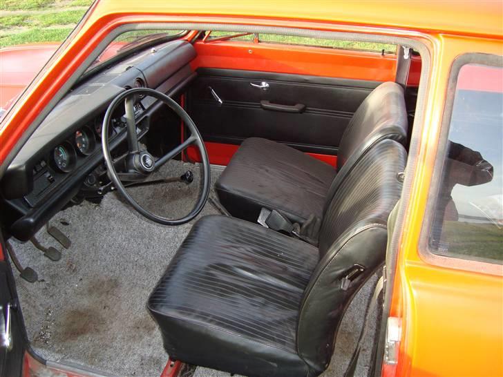 Opel Kadett B xxxSOLGTxxx billede 7