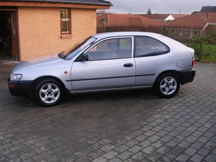 Toyota corolla  billede 9