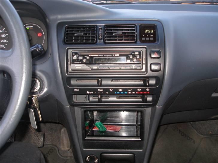 Toyota corolla  billede 10