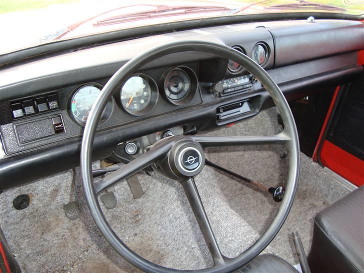 Opel Kadett B xxxSOLGTxxx billede 8