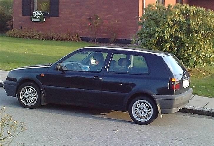 VW Golf Das Auto!   billede 14