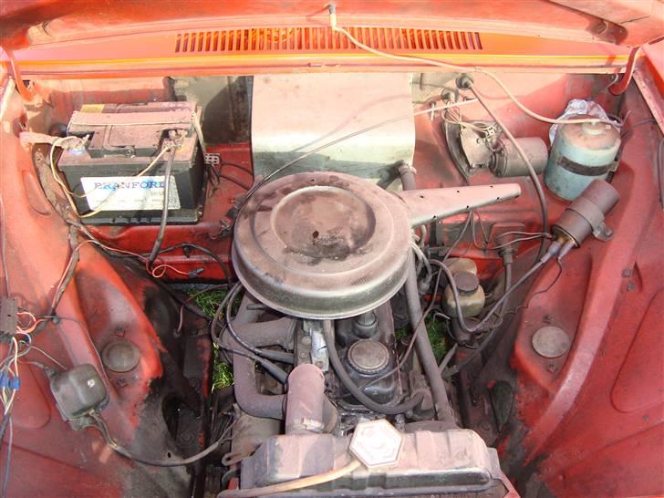 Opel Kadett B xxxSOLGTxxx billede 9