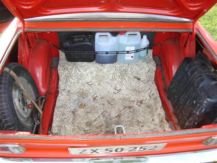 Opel Kadett B xxxSOLGTxxx billede 10