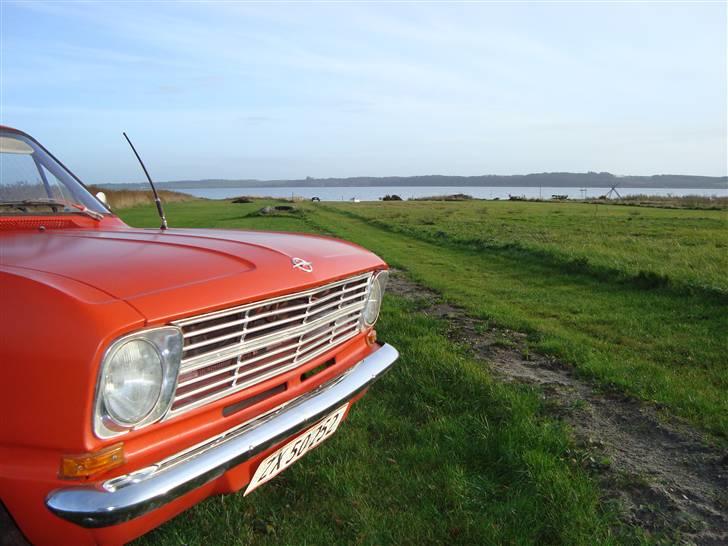 Opel Kadett B xxxSOLGTxxx billede 11