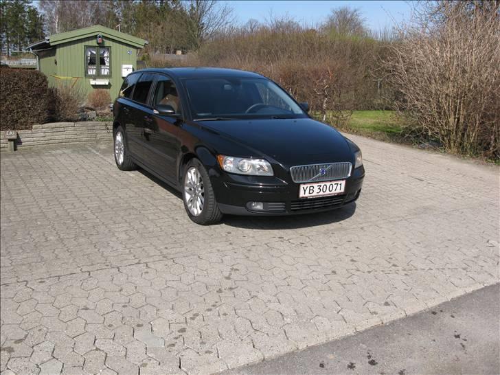 Volvo v50 VFL TIL SALG billede 1