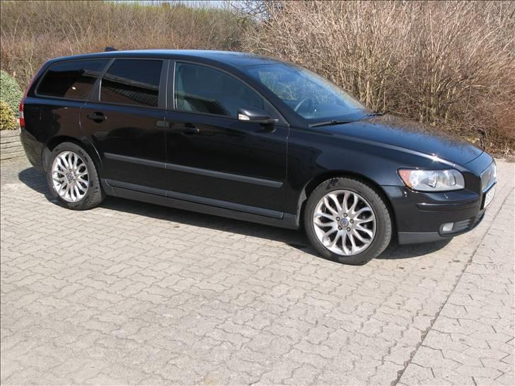 Volvo v50 VFL TIL SALG billede 4