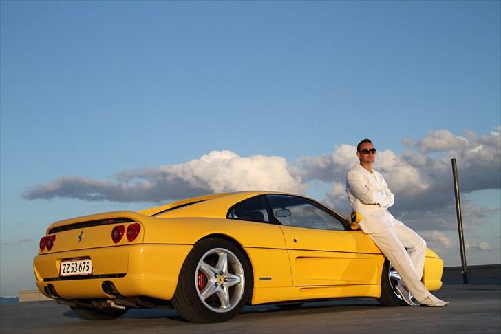 Ferrari 355F1 GTB billede 1