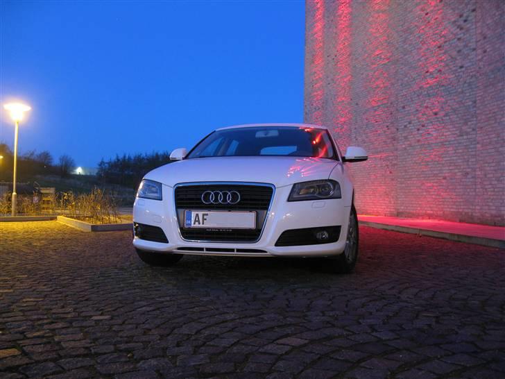 Audi A3 Sportback billede 1