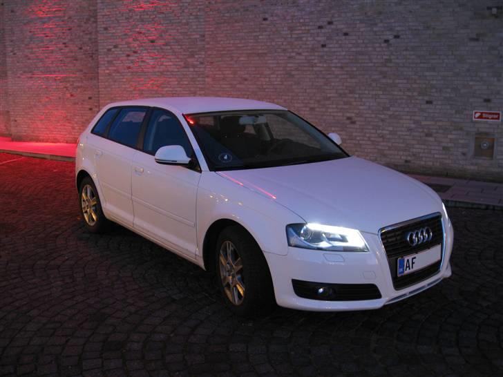 Audi A3 Sportback billede 2