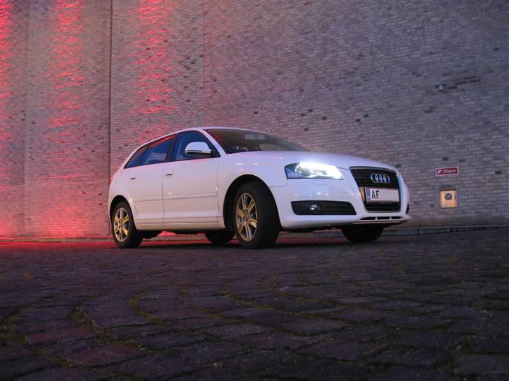 Audi A3 Sportback billede 3