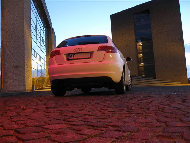 Audi A3 Sportback billede 4