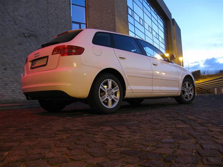 Audi A3 Sportback billede 5