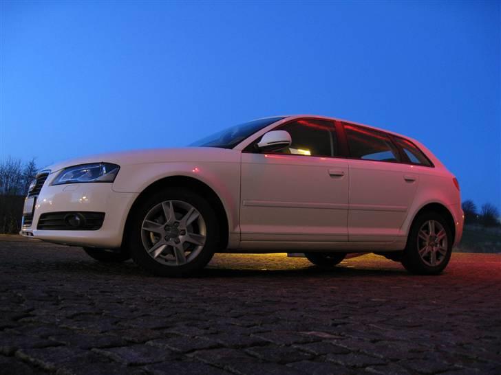 Audi A3 Sportback billede 6