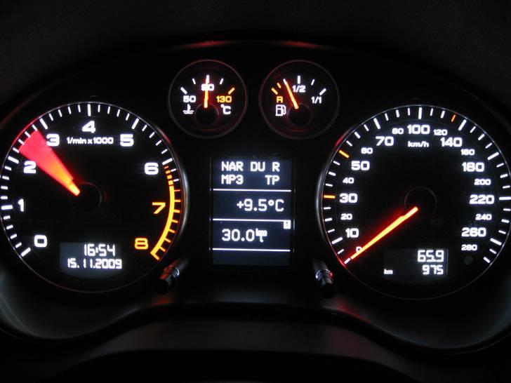 Audi A3 Sportback billede 7