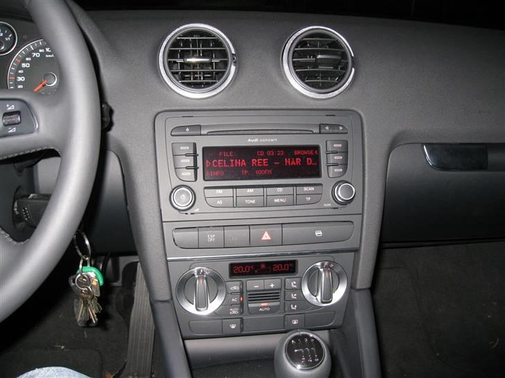 Audi A3 Sportback billede 8