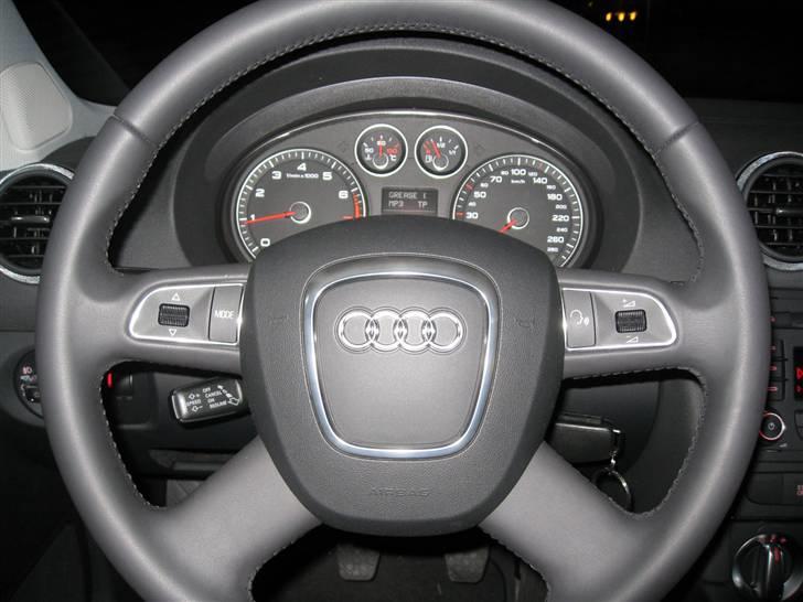 Audi A3 Sportback billede 9