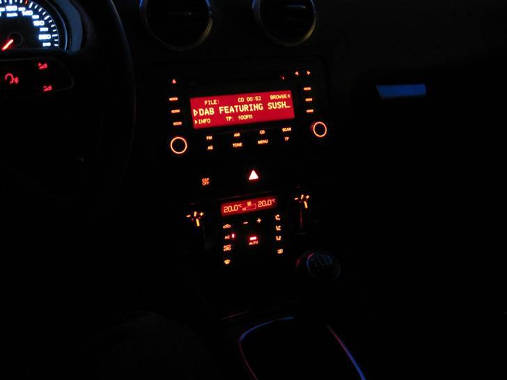 Audi A3 Sportback billede 10