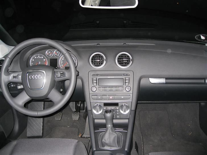 Audi A3 Sportback billede 11