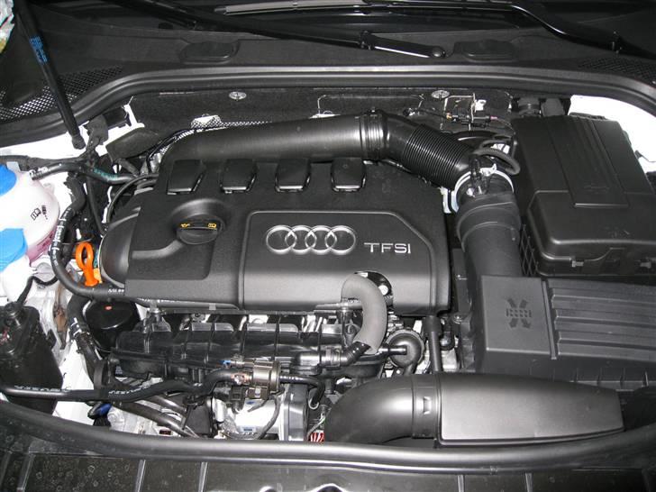 Audi A3 Sportback billede 13