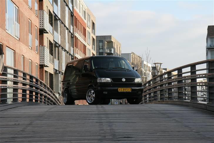 VW SOLGT Caravelle billede 1