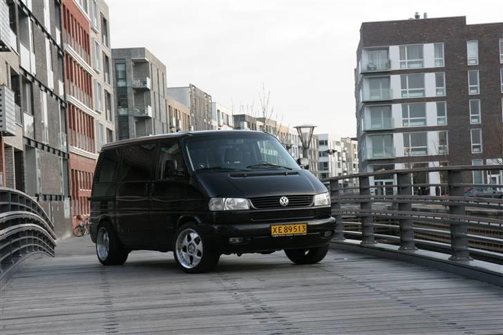 VW SOLGT Caravelle billede 2