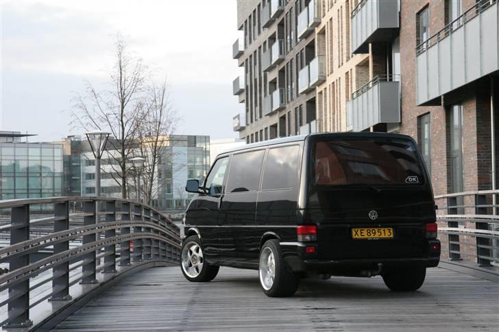 VW SOLGT Caravelle billede 3