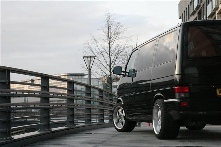 VW SOLGT Caravelle billede 4