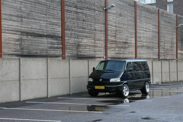 VW SOLGT Caravelle billede 5