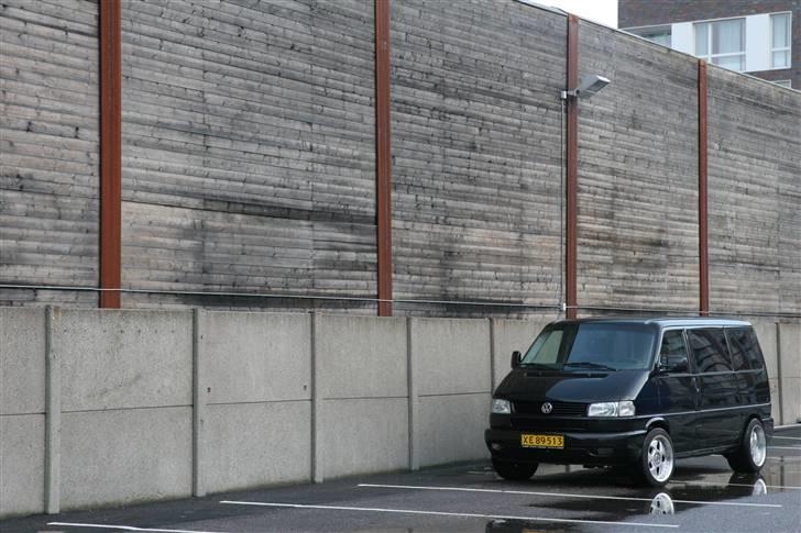 VW SOLGT Caravelle billede 6