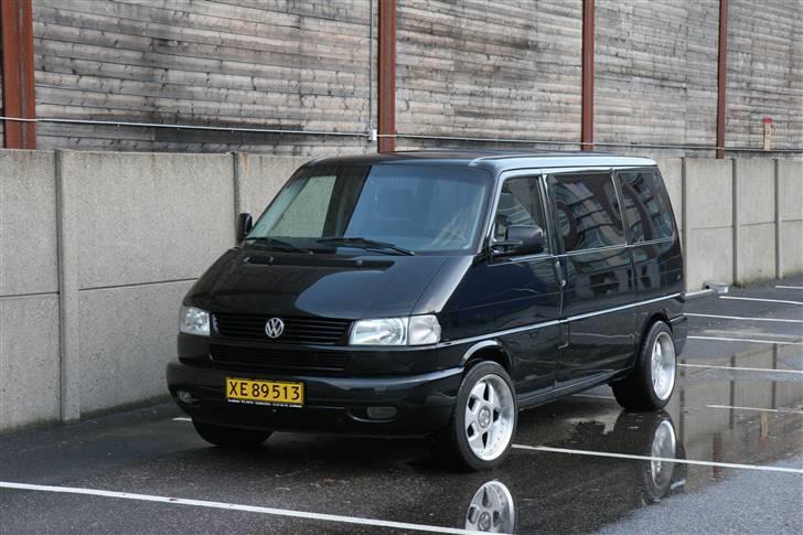 VW SOLGT Caravelle billede 7