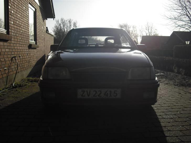 Opel Kadett gsi solgt billede 1