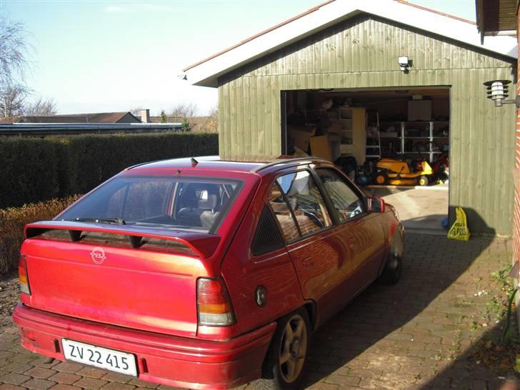 Opel Kadett gsi solgt billede 2