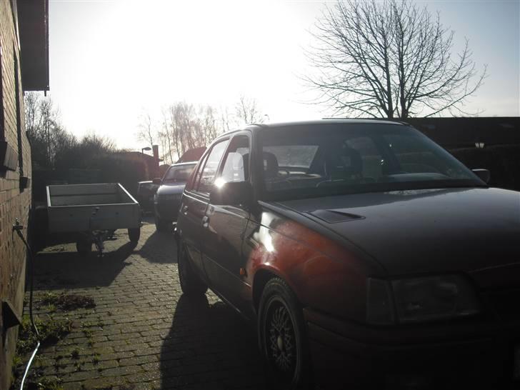 Opel Kadett gsi solgt billede 3