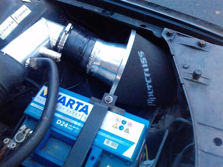 Peugeot 605 skrottet billede 12