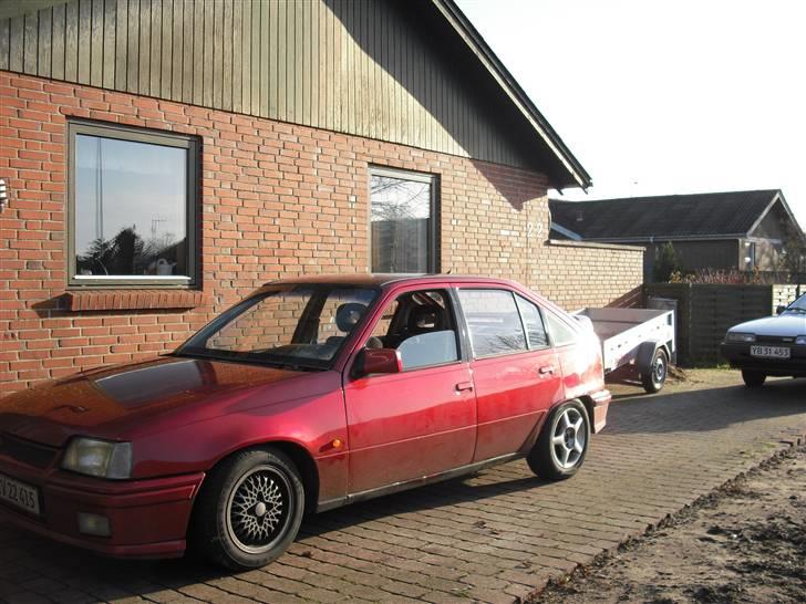 Opel Kadett gsi solgt billede 7