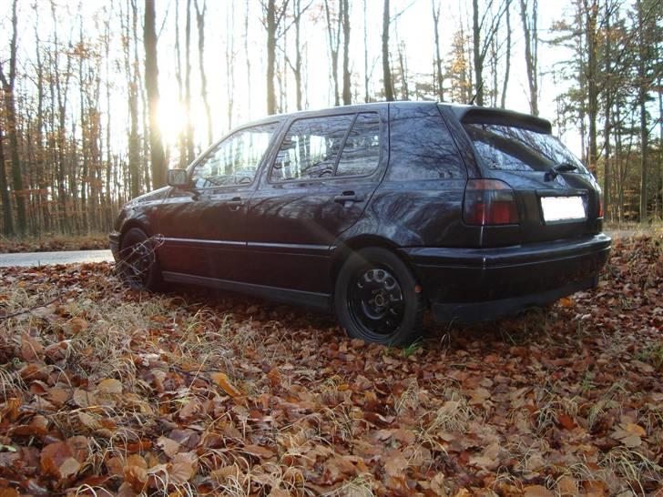 VW VR6 SYNCRO billede 8