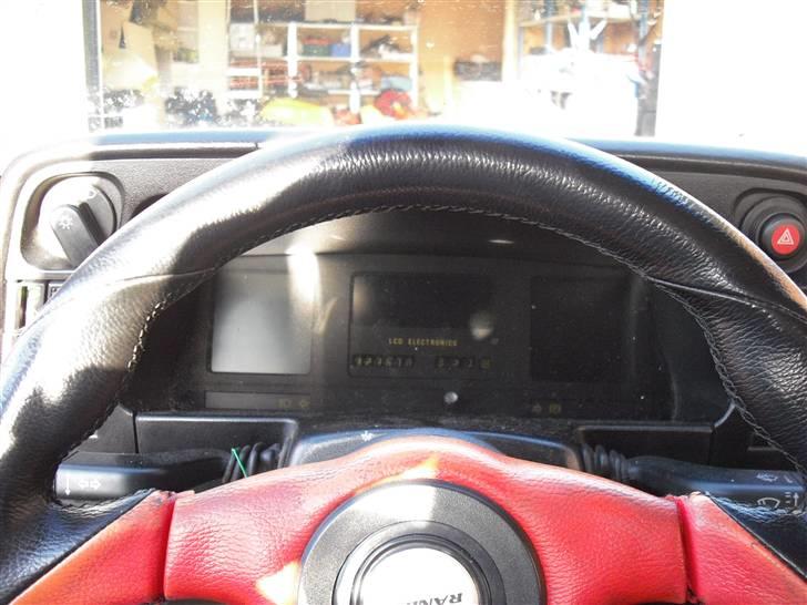 Opel Kadett gsi solgt billede 8