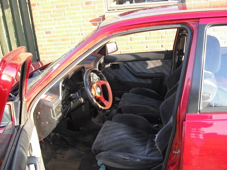 Opel Kadett gsi solgt billede 9