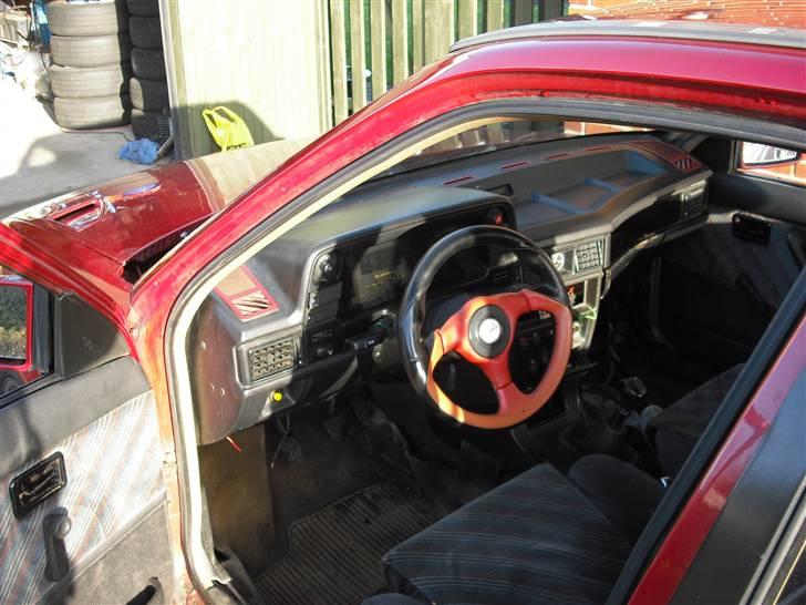 Opel Kadett gsi solgt billede 10