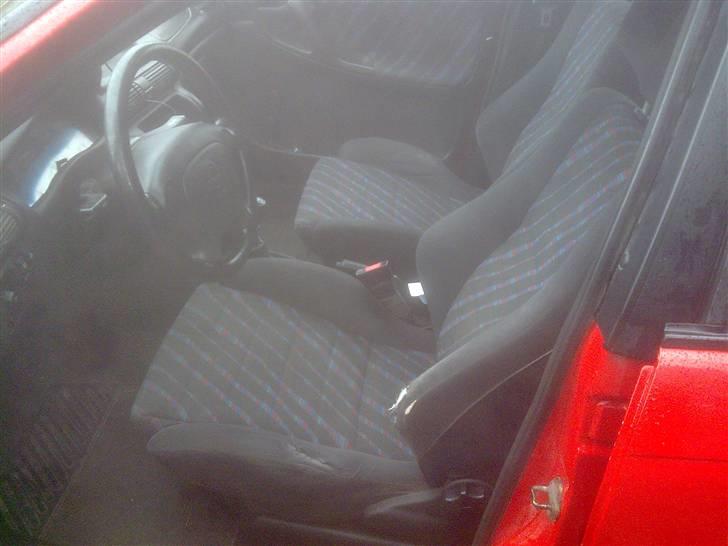 Opel astra 1.6 i stc billede 5