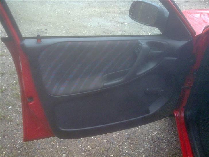 Opel astra 1.6 i stc billede 6